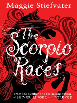 the scorpio races 2022 edition maggie stiefvater